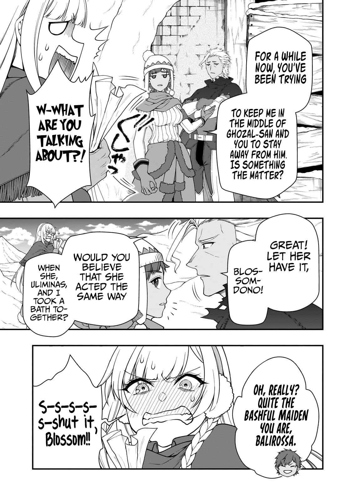 Chillin in Another World with Level 2 Super Cheat Powers, Chapter 48 image 27